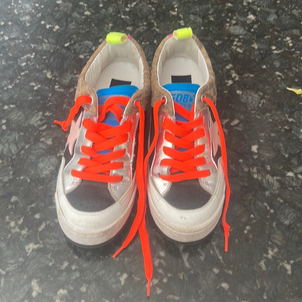 Golden goose “Yeah” sneakers